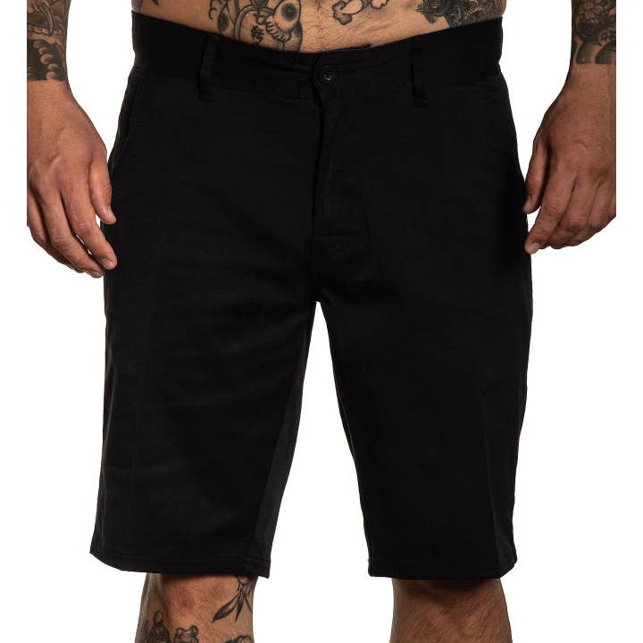 Promenade au Coucher du Soleil Shorts pour la vente par Sullen Clothing