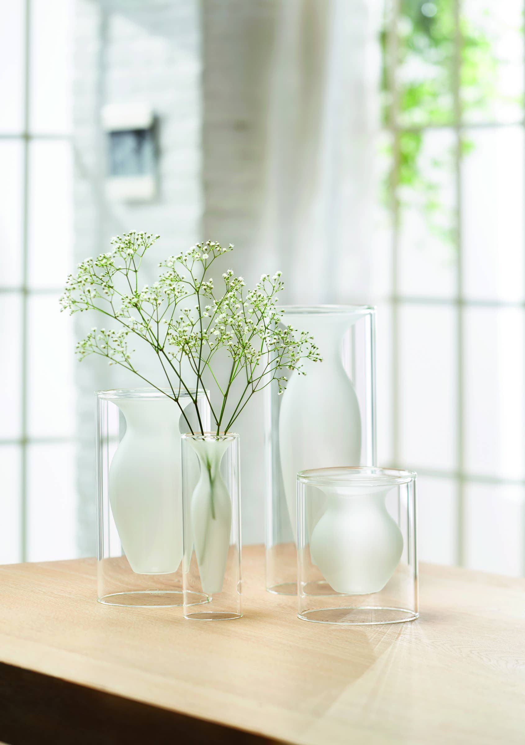 Philippi GmbH - Wholesale Vase - Esmeralda Vases (XS/S/M/L)11