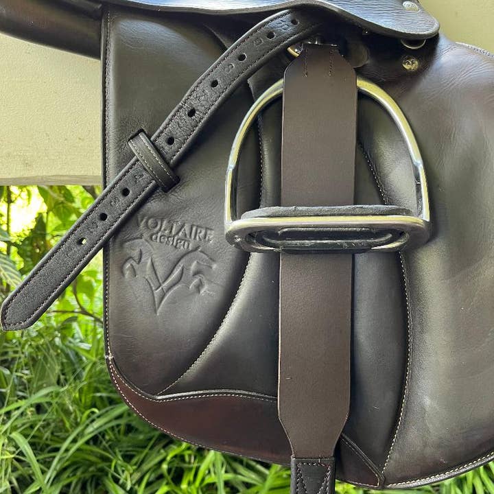 DziaSport - Wholesale Horseback Riding Gear - No-Rub Stirrup Leathers1