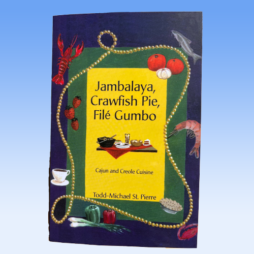 Beau Bayou Publishing Company – Engroshandel Kogebøger og mad – Jambalaya, krebs tærte, filé gumbo0