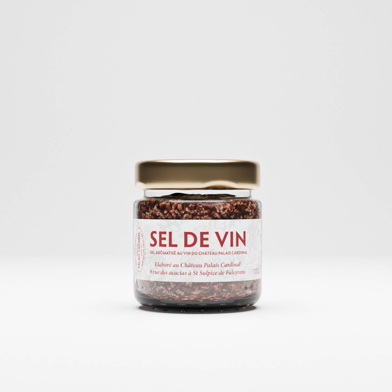 Château Palais Cardinal - Vendita all'ingrosso Sale - Sale di vino del Château Palais Cardinal