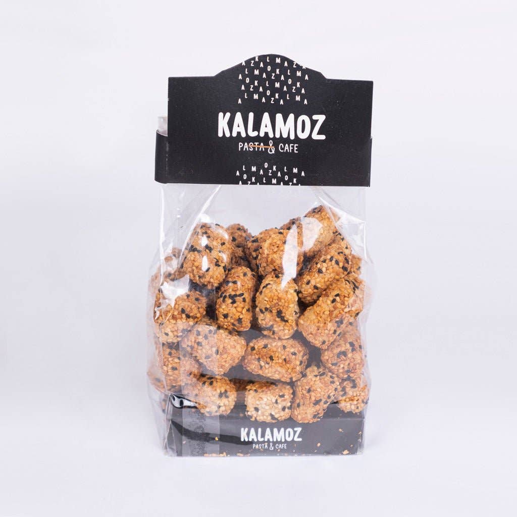 Aladdin - Wholesale Cookie - Kalamoz | Mini Kahqa with Sessame - Kahke