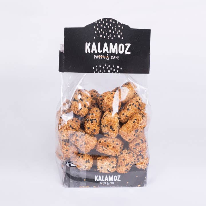 Aladdin - Wholesale Cookie - Kalamoz | Mini Kahqa with Sessame - Kahke0