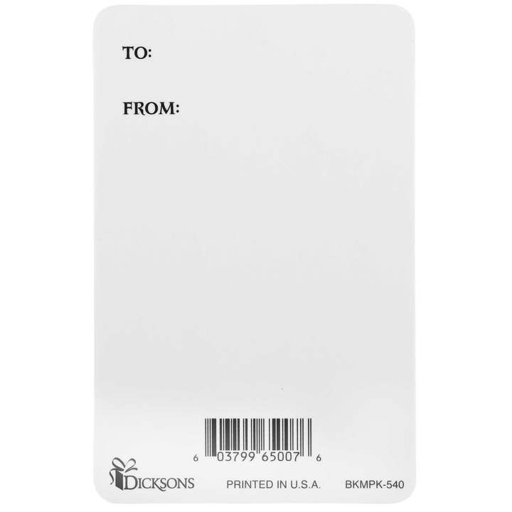 Dicksons - Wholesale Bookmark - Pocketcard The Lords Prayer KJV
