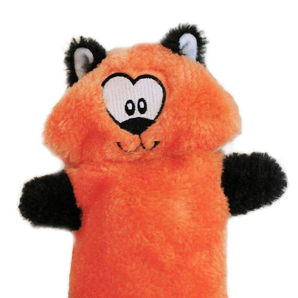 ZippyPaws - Wholesale Pet Plush Toy - Dog - Zingy - Fox - Dog Toy1