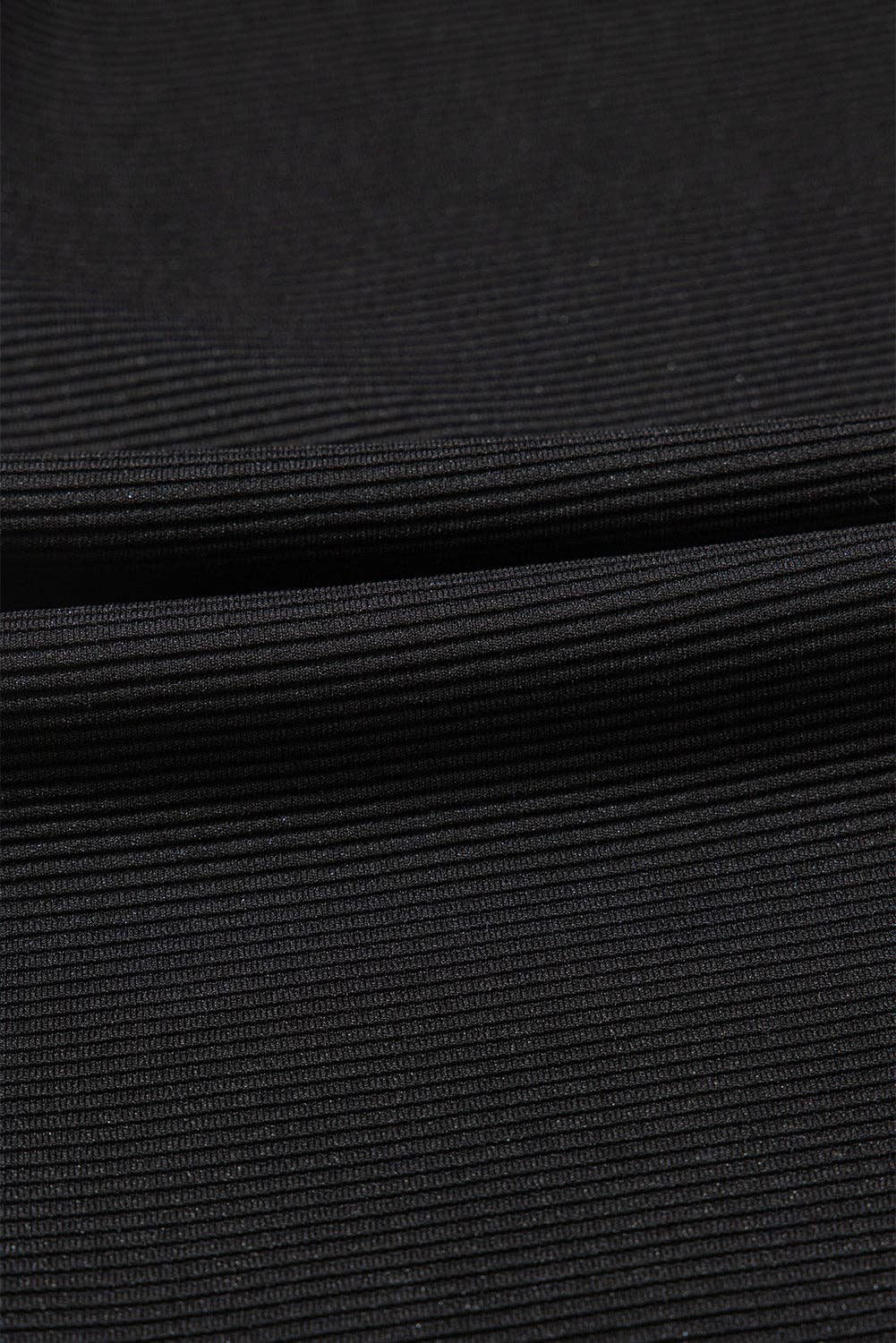 PRETTY BASH – Engroshandel Loungesæt - Dame – Sæt med tekstureret flæse halv lynlås top og bukser9