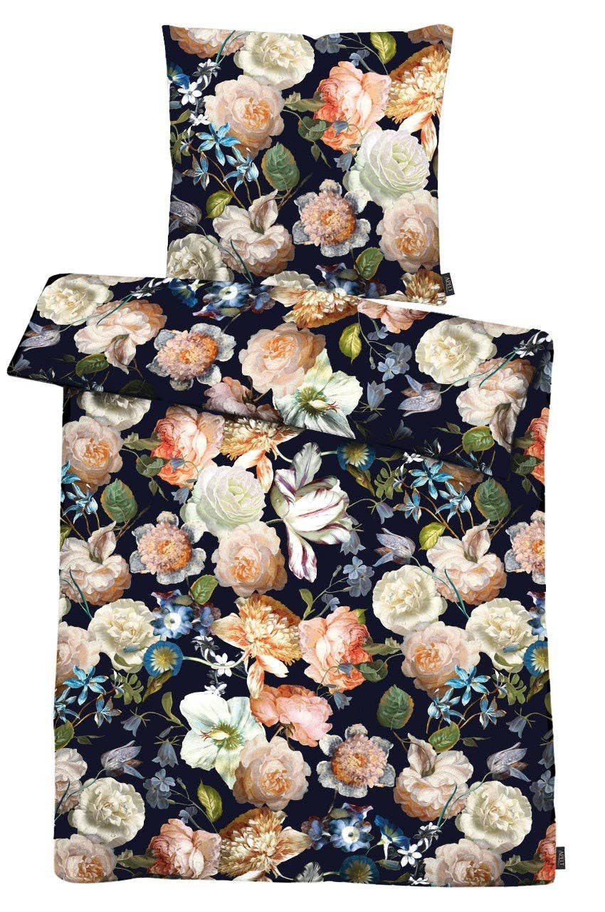 Apelt – Engroshandel Sengesæt – Sophie GOTS Coloured Nights sengesæt - 135 x 200 cm2