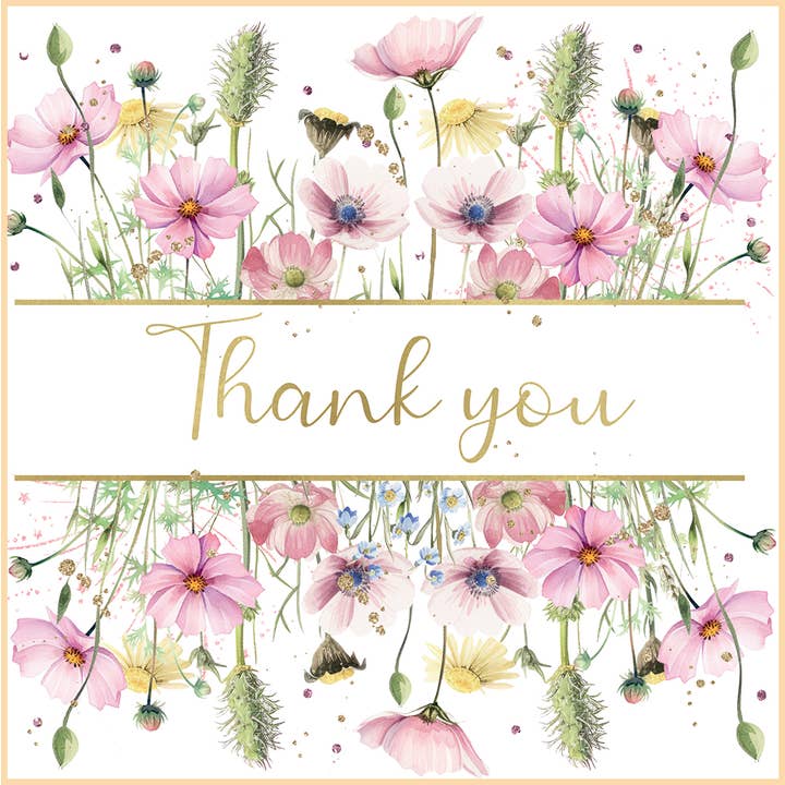 Ønsker og drømme - Tak for engroshandel hos Rush Design Ltd