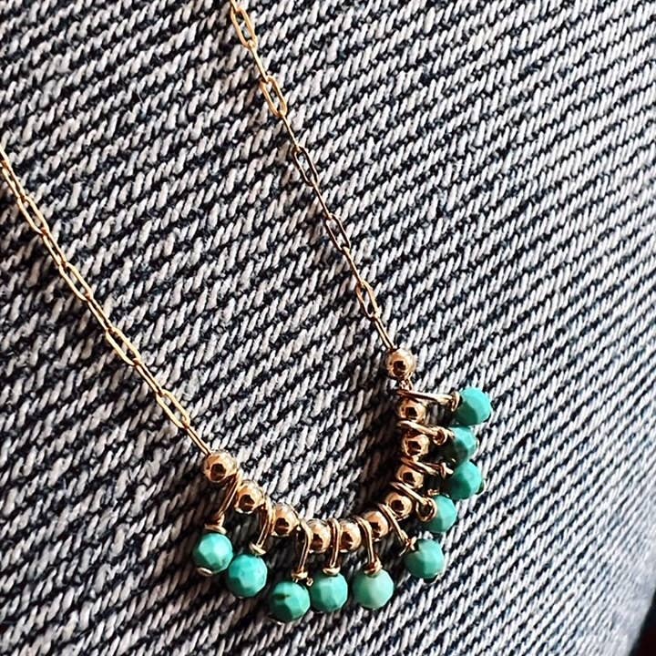 Sonya Renee Jewelry – wholesale Hänge-/berlockhalsband – Mya Halsband8