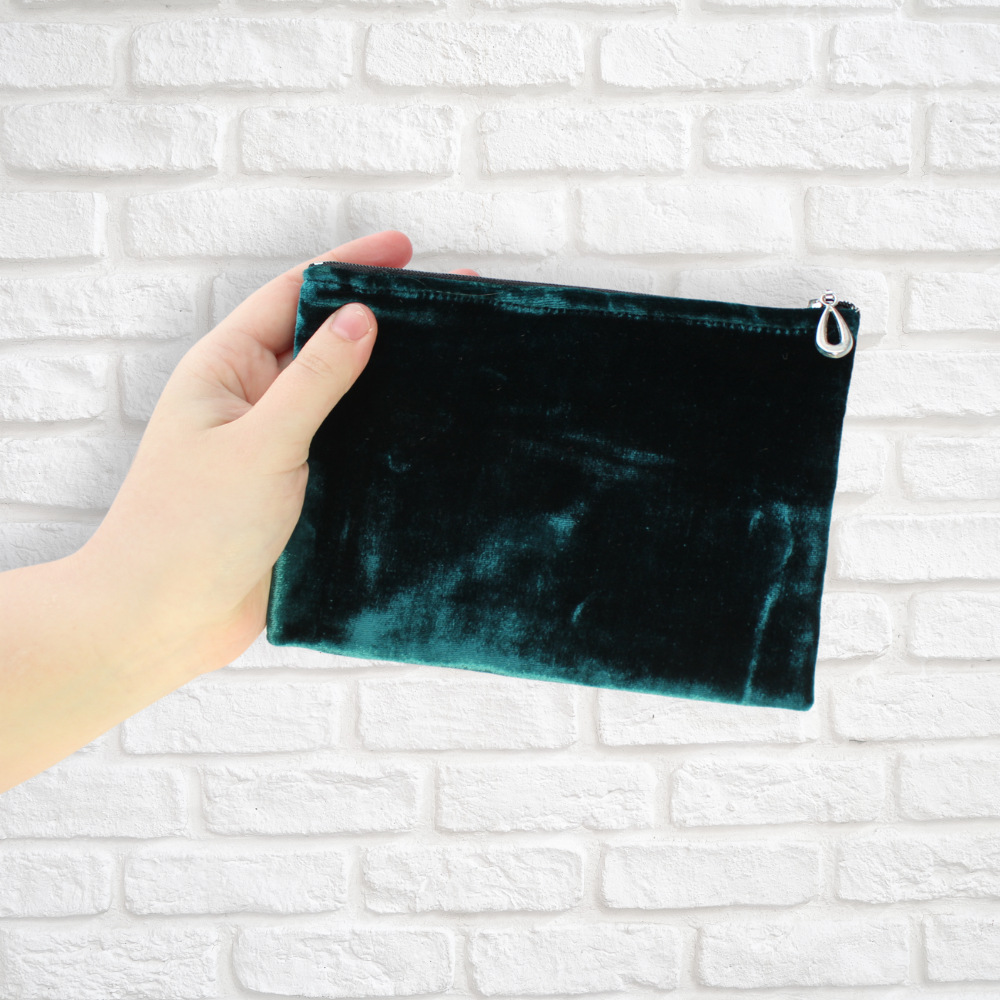 Dana Herbert - Wholesale Wallet - Women's - Silk Velvet Wallet23