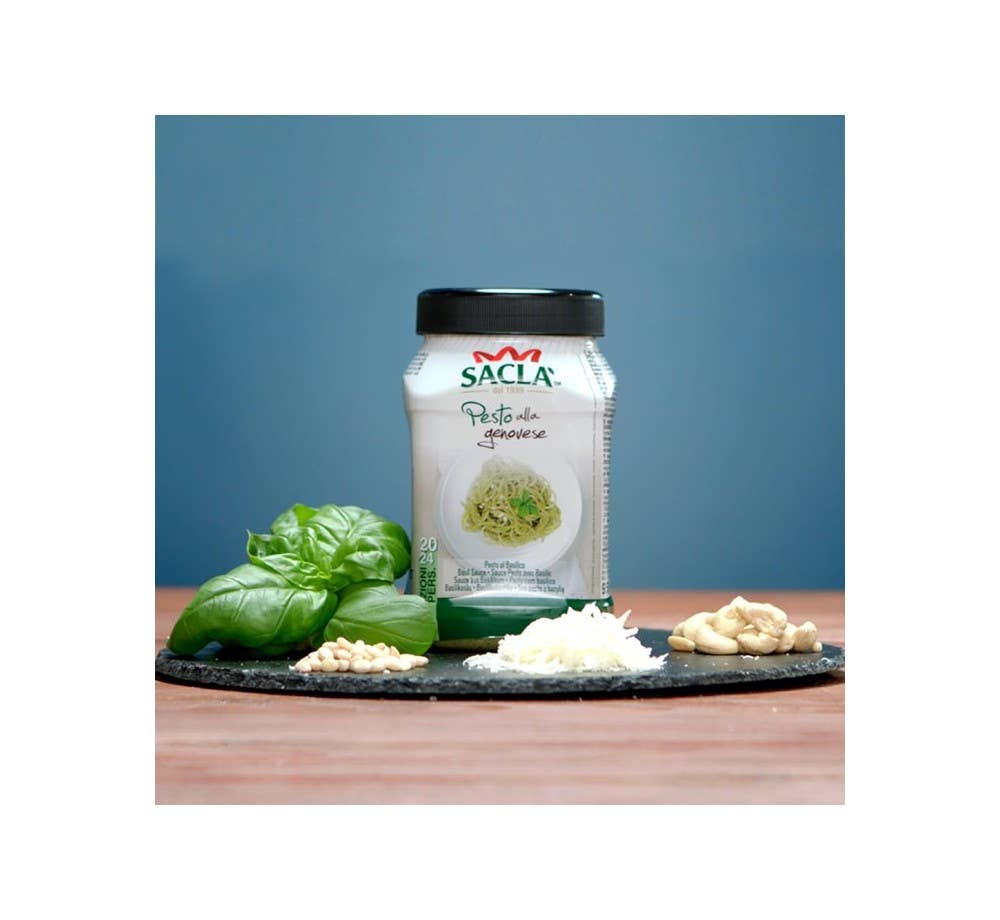 Sacla - Wholesale Pesto - SACLA Genovese Pesto sauce 950gr1