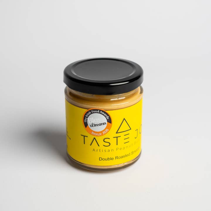 Taste Joy Company – wholesale Nut butter – Smooth Peanut Butter Double Roasted1