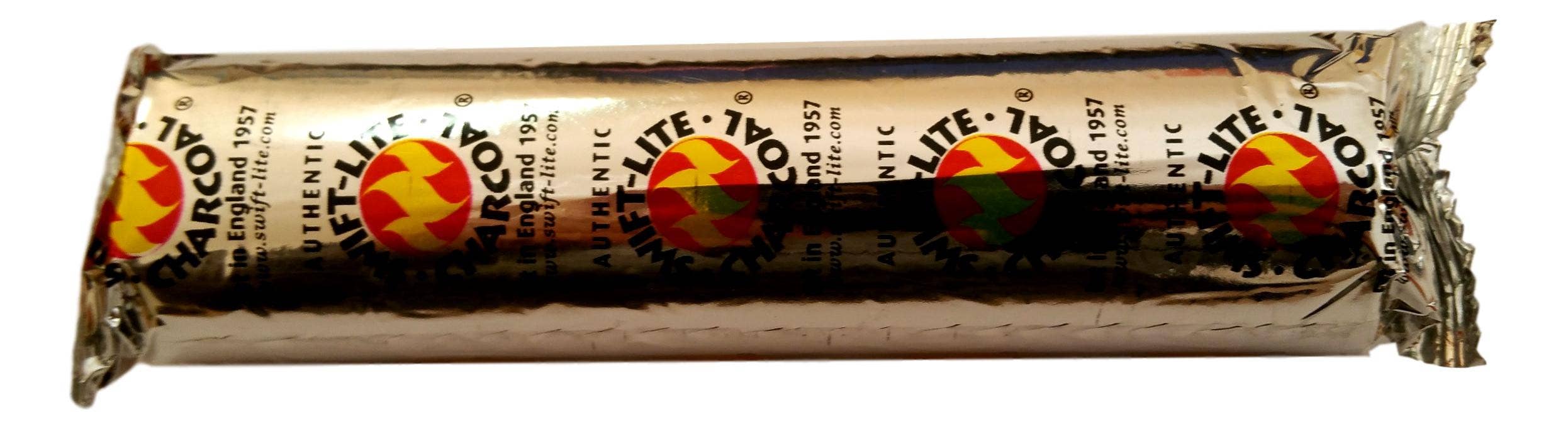 WLM – Großhandel Räucherwerk – Glühende Kohlen Swift-Lite 40 mm