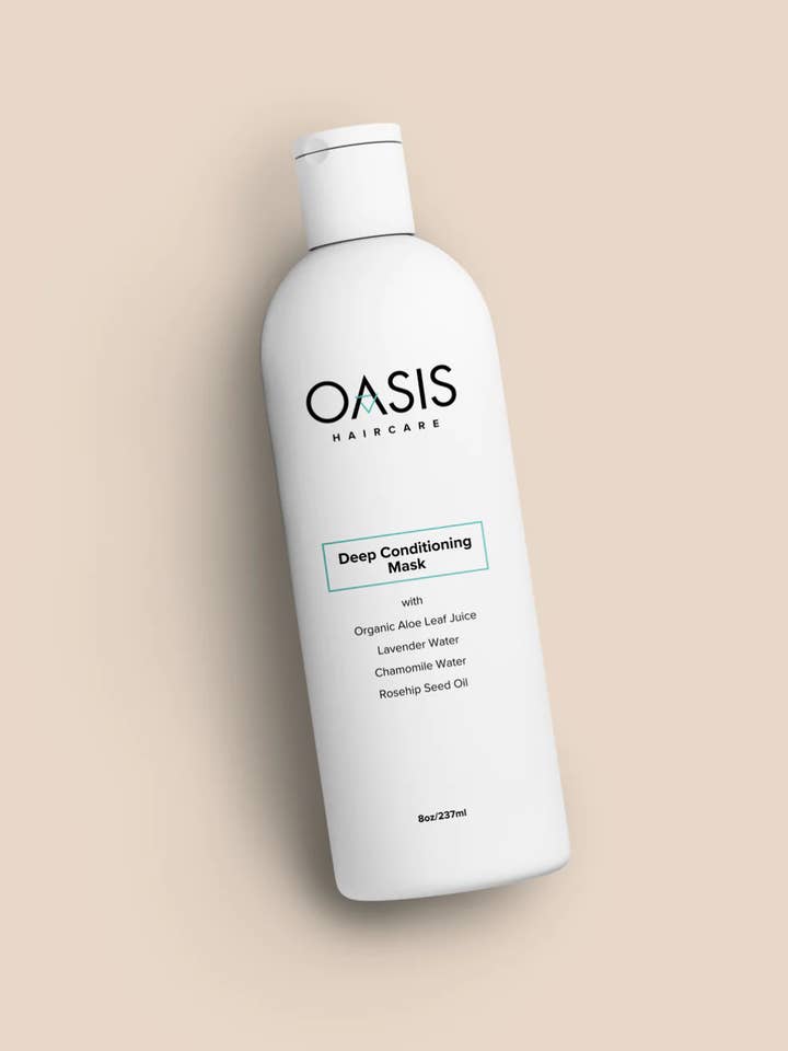 Deep Conditioner for wholesale by Nubian Oasis