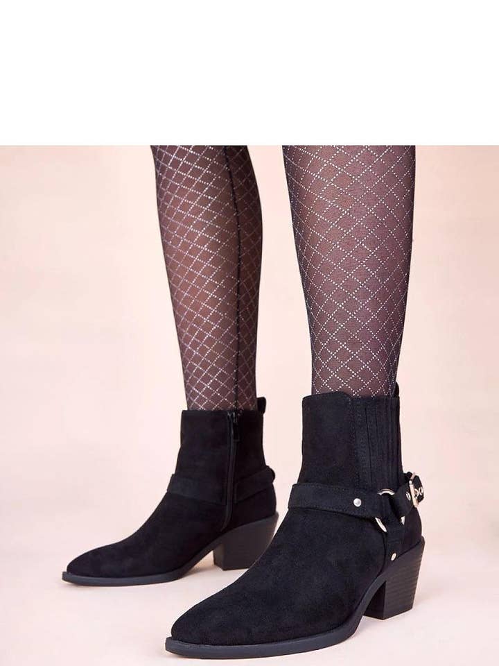 Bottines à talon Modèle 221024 Solea pour la vente par Lieber Deem Marktplatz