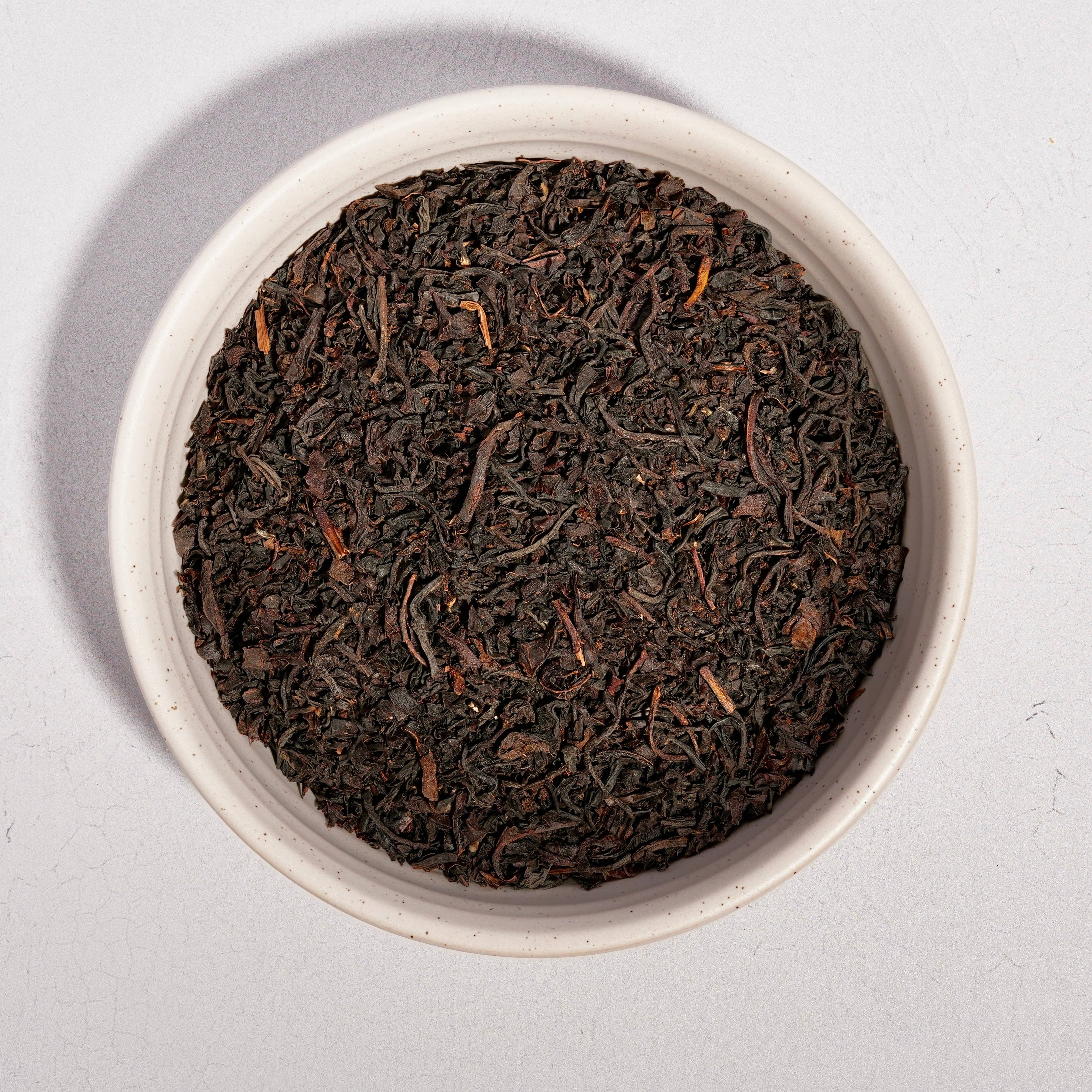 Good Tea Co. - Wholesale Loose Tea - English Breakfast (Organic) - Loose Leaf Black Tea1