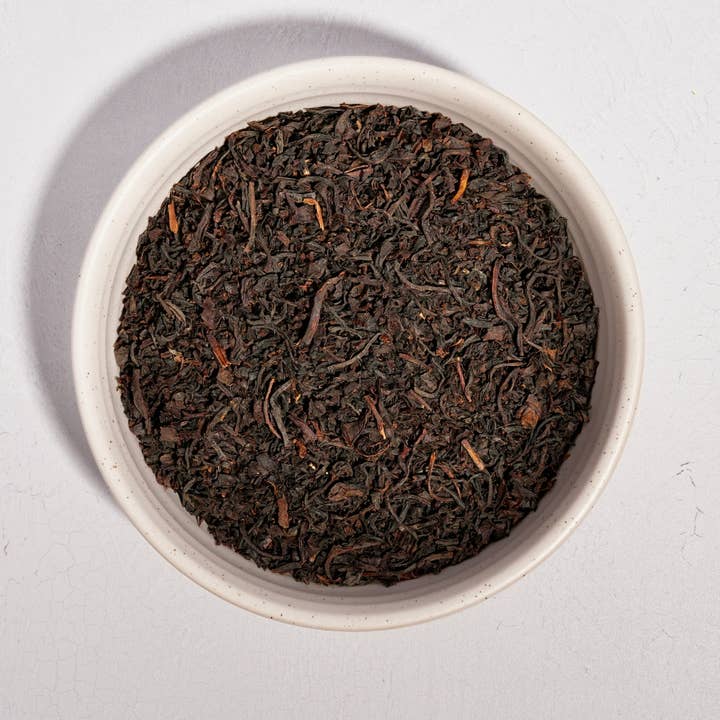 Good Tea Co. - Wholesale Loose Tea - English Breakfast (Organic) - Loose Leaf Black Tea1