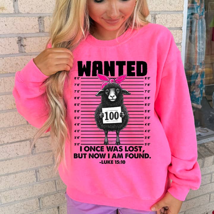 He saved the 99 sheep christian Tee or sweatshirt for wholesale by Wren Rae