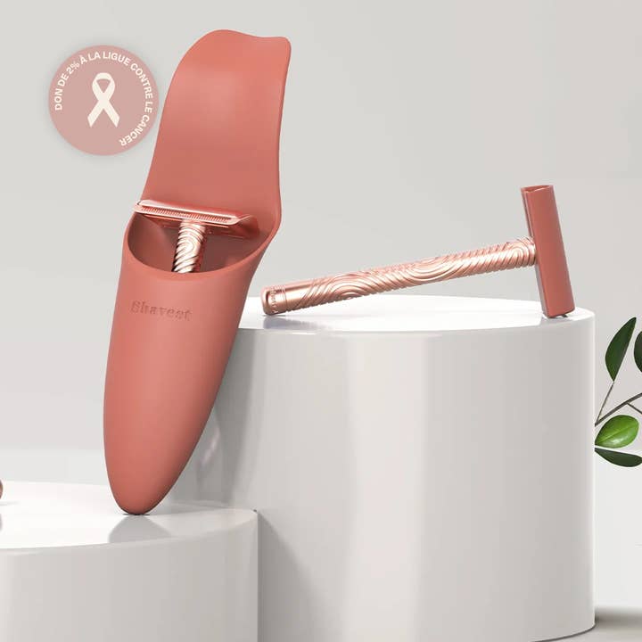 Travel case - Blade protector for wholesale by Shavest