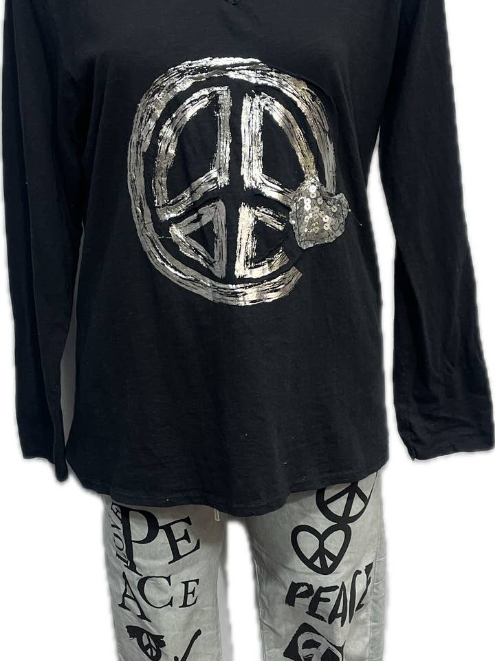 Marisima by Urban Mangoz - Wholesale Pants - Women's - Peace Pants