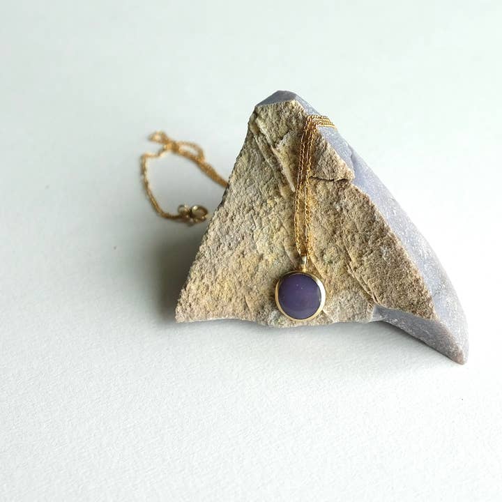 Sarah Safavi Jewelry – wholesale Spiritual stone/crystal – New Burro Creek Agate Stone for Spring