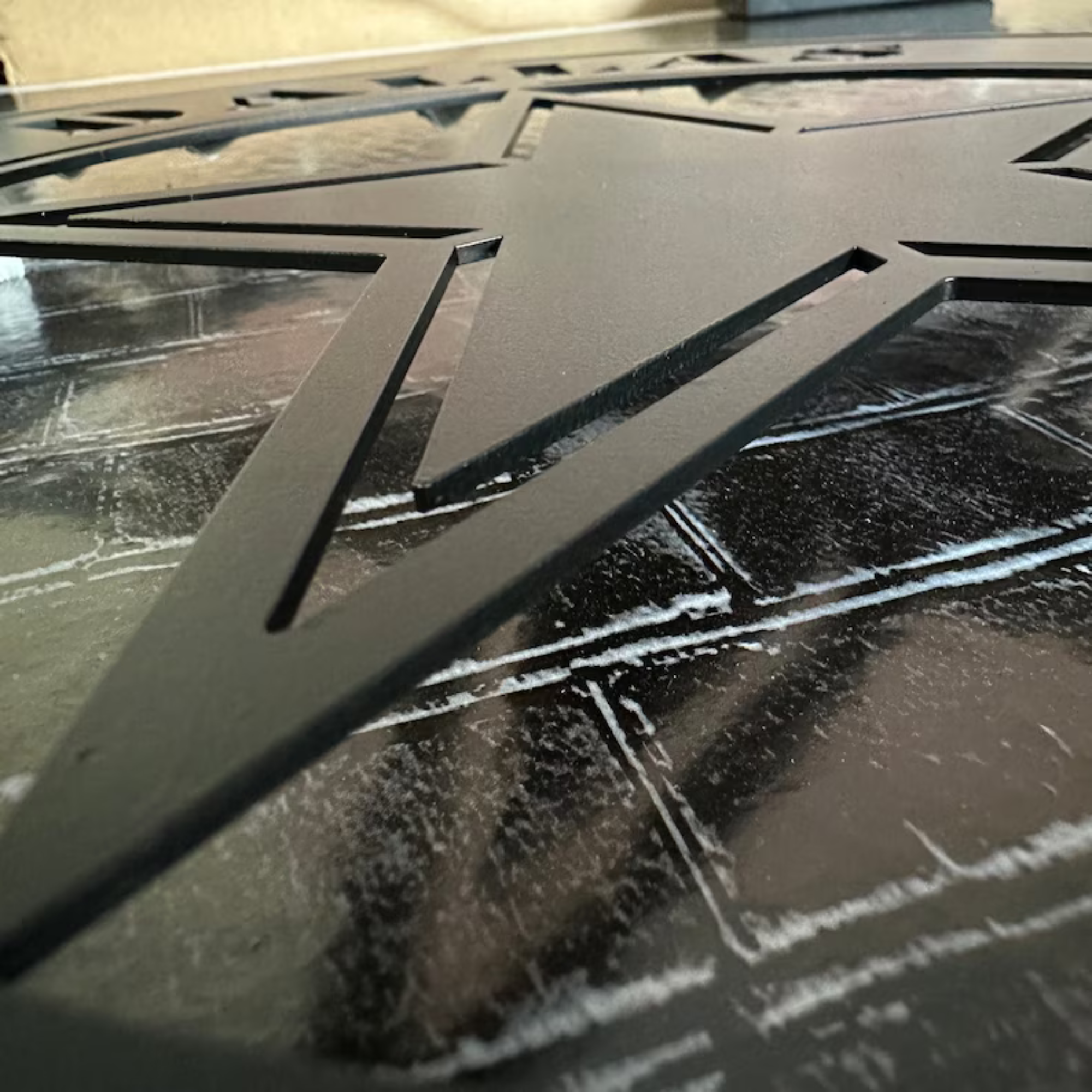 Glow Neon - Venta al por mayor Letrero de neón - Cartel de metal personalizado para barbería con luces LED5