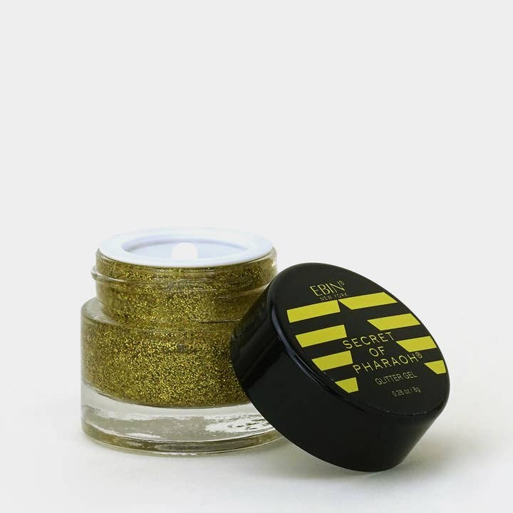 Secret of Pharaoh Glitter Gel for wholesale by EBIN NEW YORK