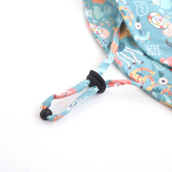 Honey Lemonade- Minky Baby Blankets and Gifts - Wholesale Sun Hat - Kids - Baby & Kid Sun Hat - Monster Party6