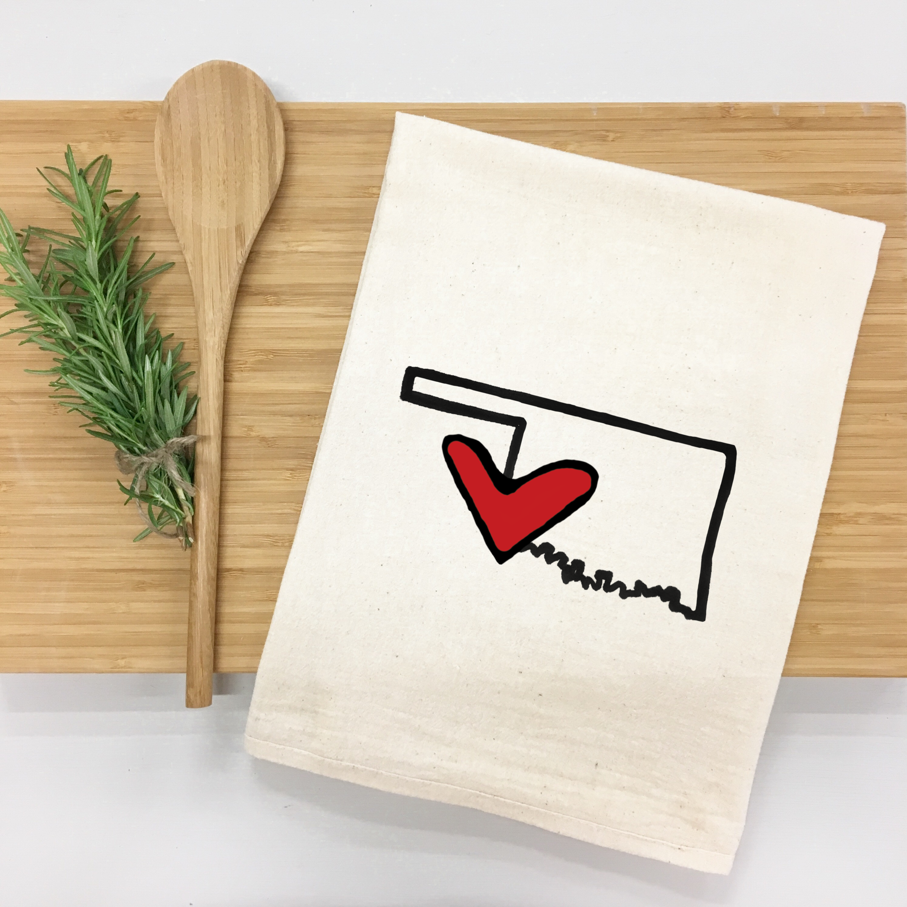 Things UnCommon - Vente Torchons - Torchon - State Love35