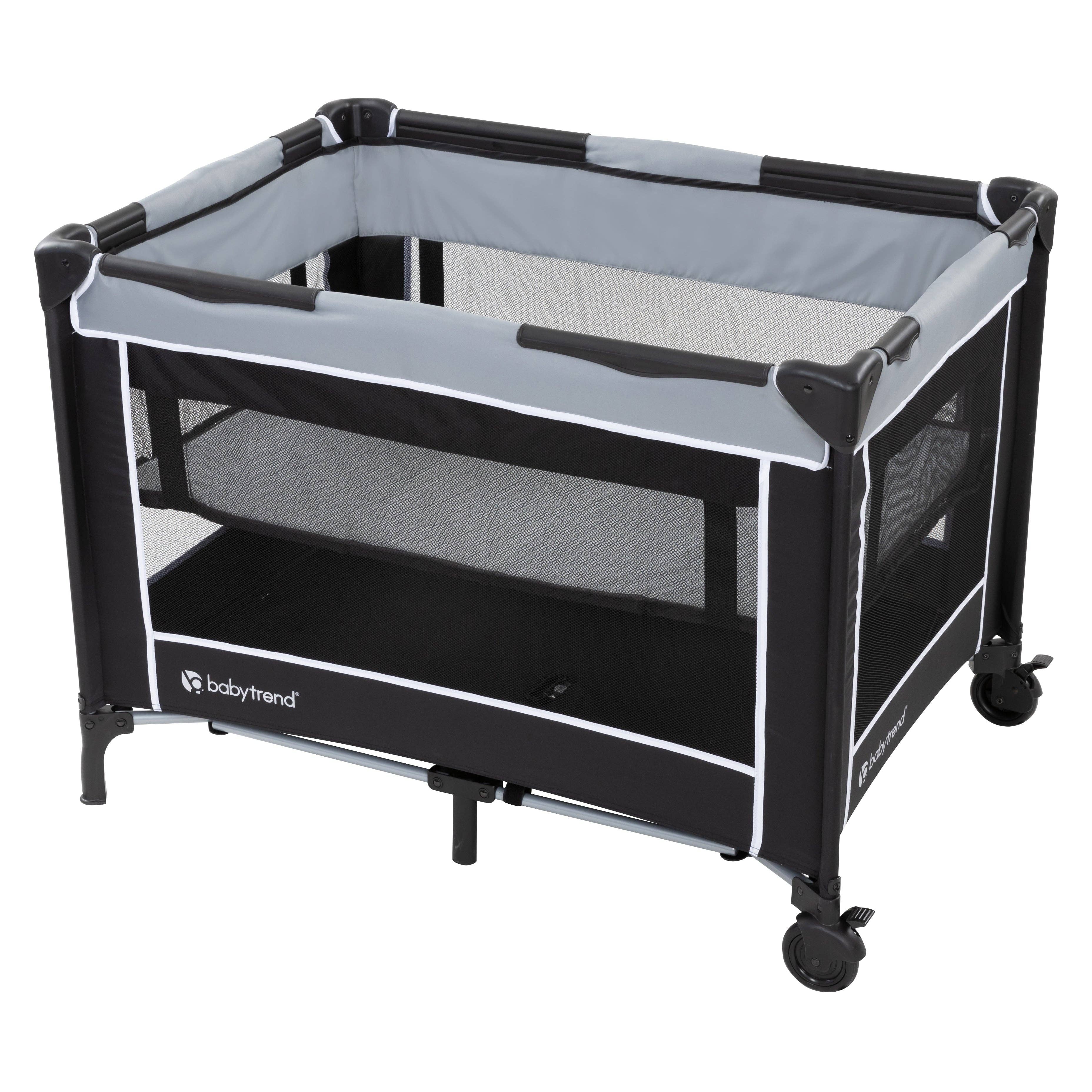 Baby Trend - Wholesale Bassinet - Baby - Nursery Center Portable Playard with Bassinet6