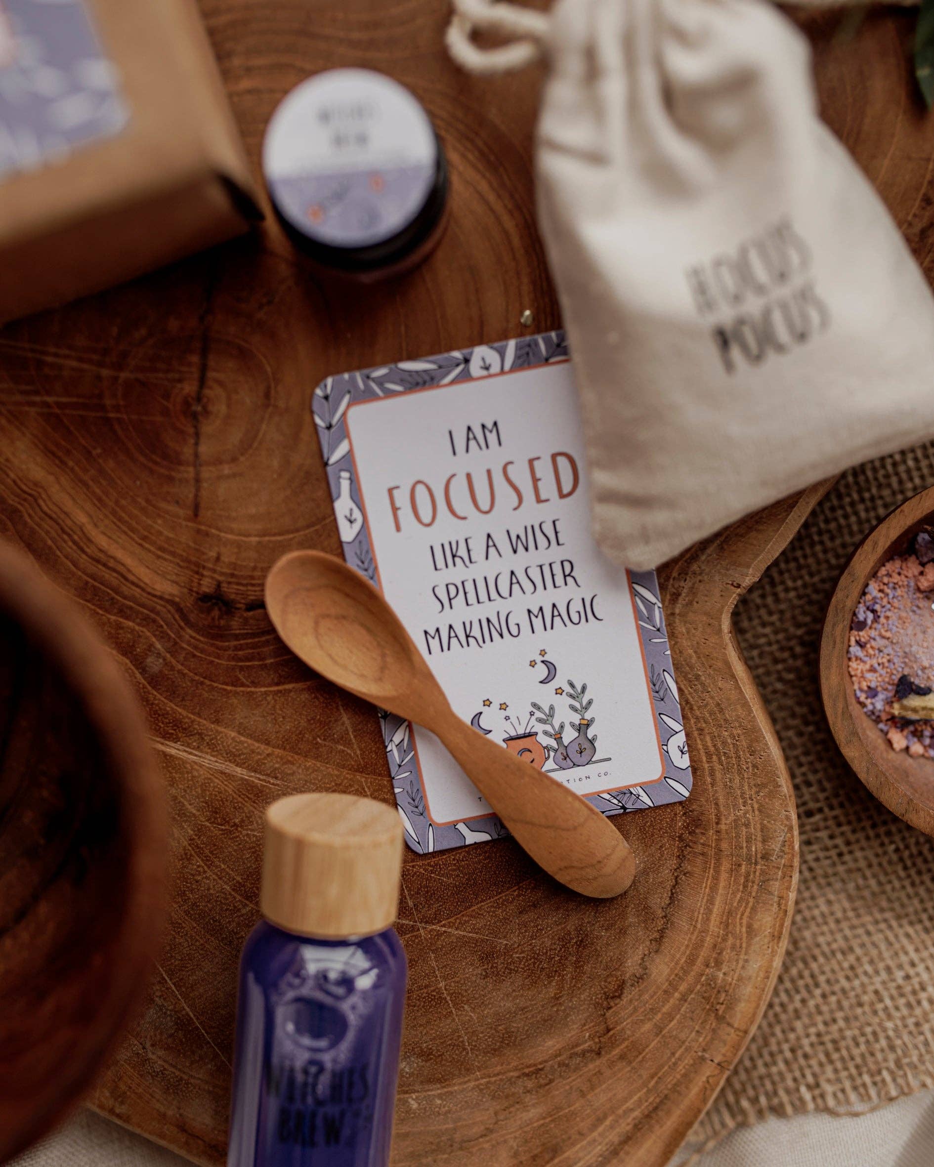 The Little Potion Co - Vente Kit de bricolage – enfant - MINI - Hocus Pocus - Kit de Potions2