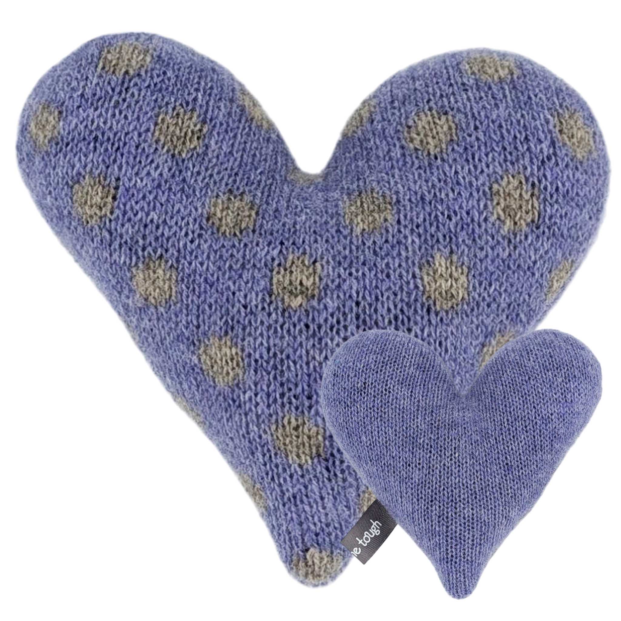 Catherine Tough (US Duties Paid) – wholesale Sachet – NEW Medium Lavender Hearts 5
