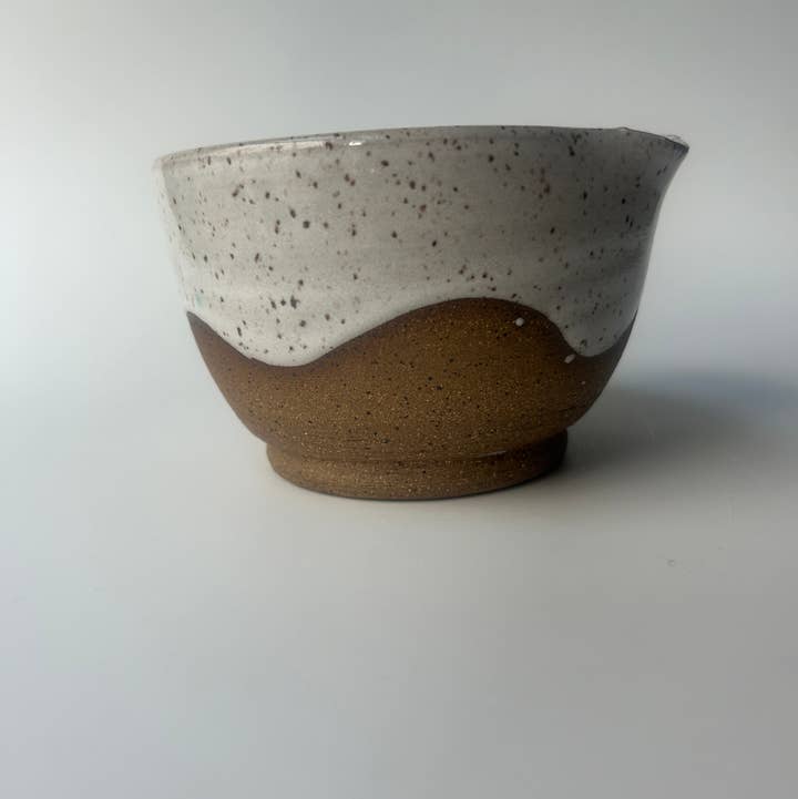 Sarah Mennell Ceramics - Wholesale Coffee/Tea Cup - Handmade Ceramic Matcha Bowl – Wave1