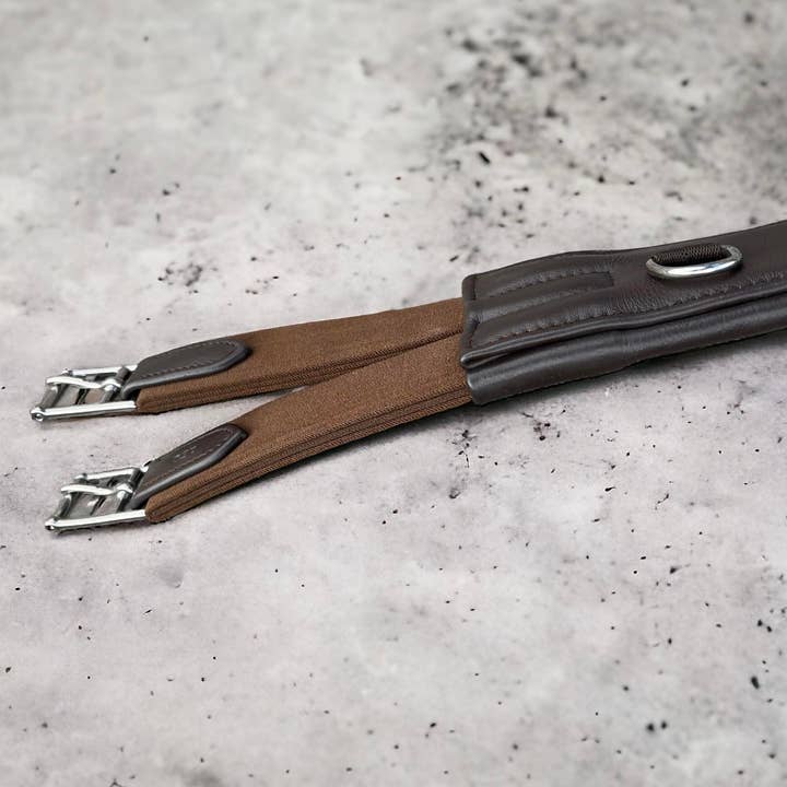 EPONIA EQUESTRIAN LIFESTYLE - Venta al por mayor Equipamiento de equitación - Cintura integral en piel auténtica suave2