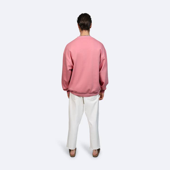 Dolce Vita Sweater - Rose for wholesale on Faire4