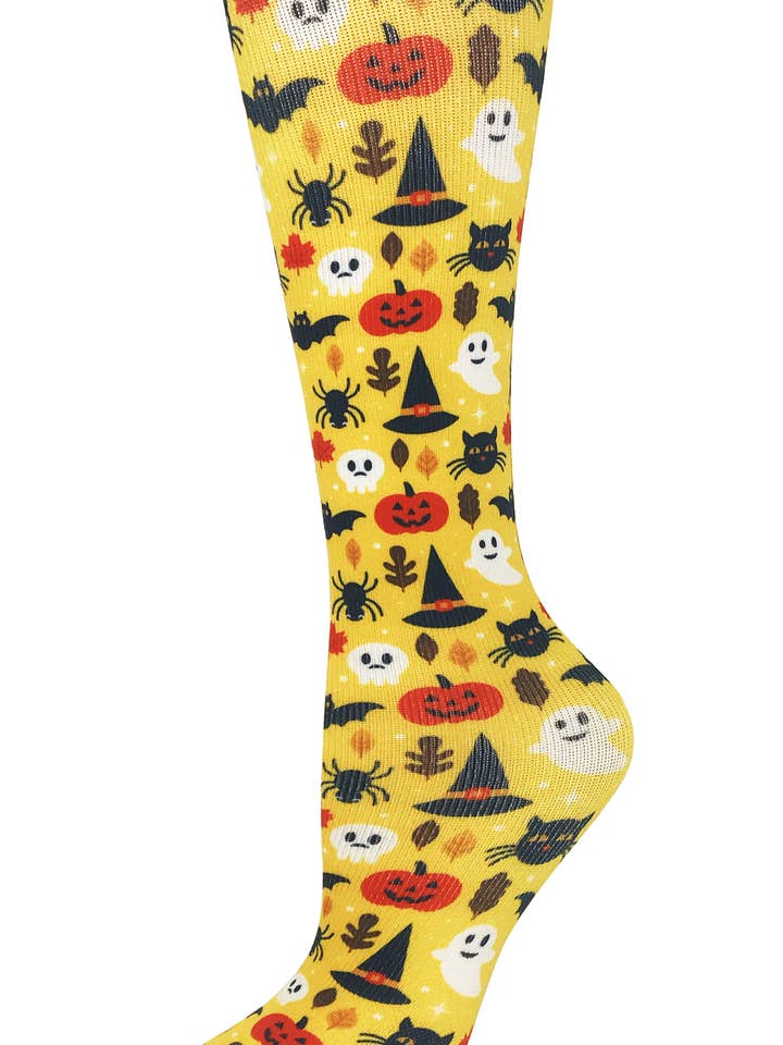 Creepy Creatures - Cutieful Compression Socks for wholesale by Cutieful