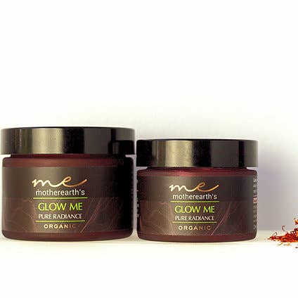 Glow Me Luxurious Face Moisturiser for wholesale by MotherEarth's Beauty