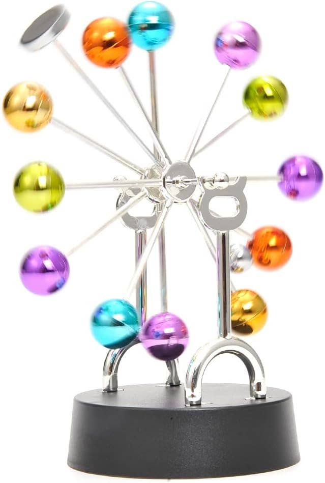 AZ Trading & Import (Toys, RC Toys & More) - Wholesale Decorative Tabletop Object - Kinetic Ferris Wheel Desk Toy4