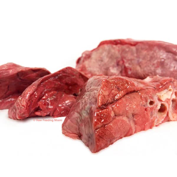 Fur Real Dog Snacks - Wholesale Pet Treats - Dog - Beef Lung Crunchies 1 Oz.