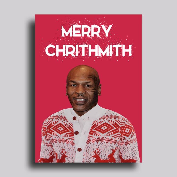 Feliz Cartão de Saudação Chrithmith Natal por atacado de Chart Design