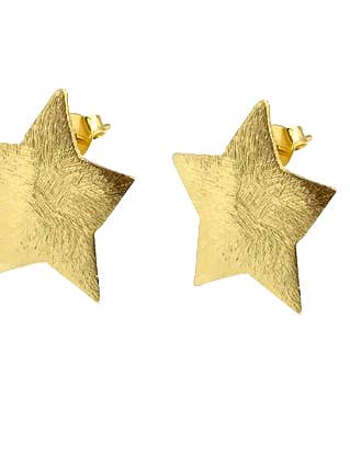 TEFE STUD ÖRHÄNGEN för wholesale av Creative Brazil