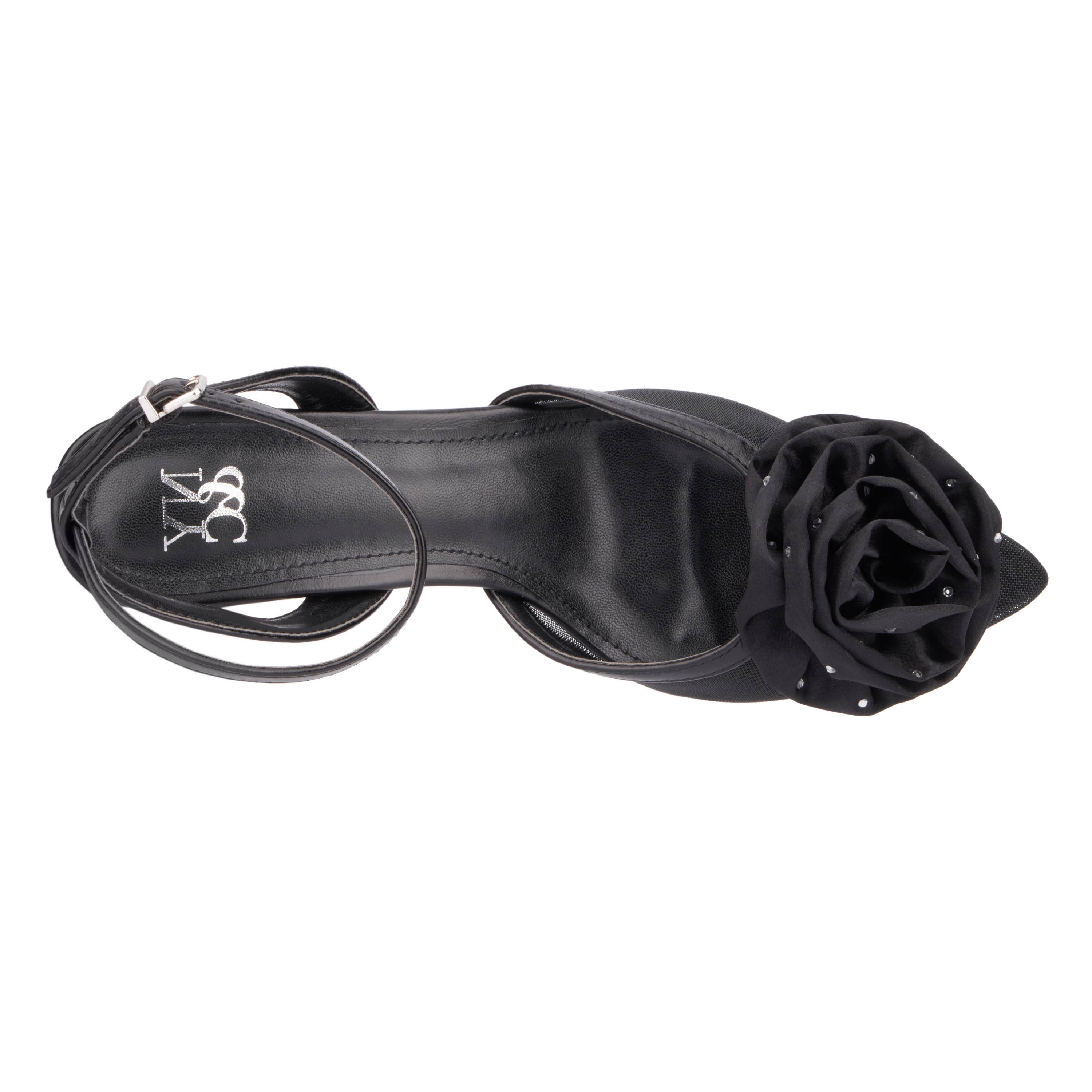 S3 Holding - Vente Chaussures à petit talon – femme - Chaussures à talons Violetta Kitten de New York & Company pour femmes11