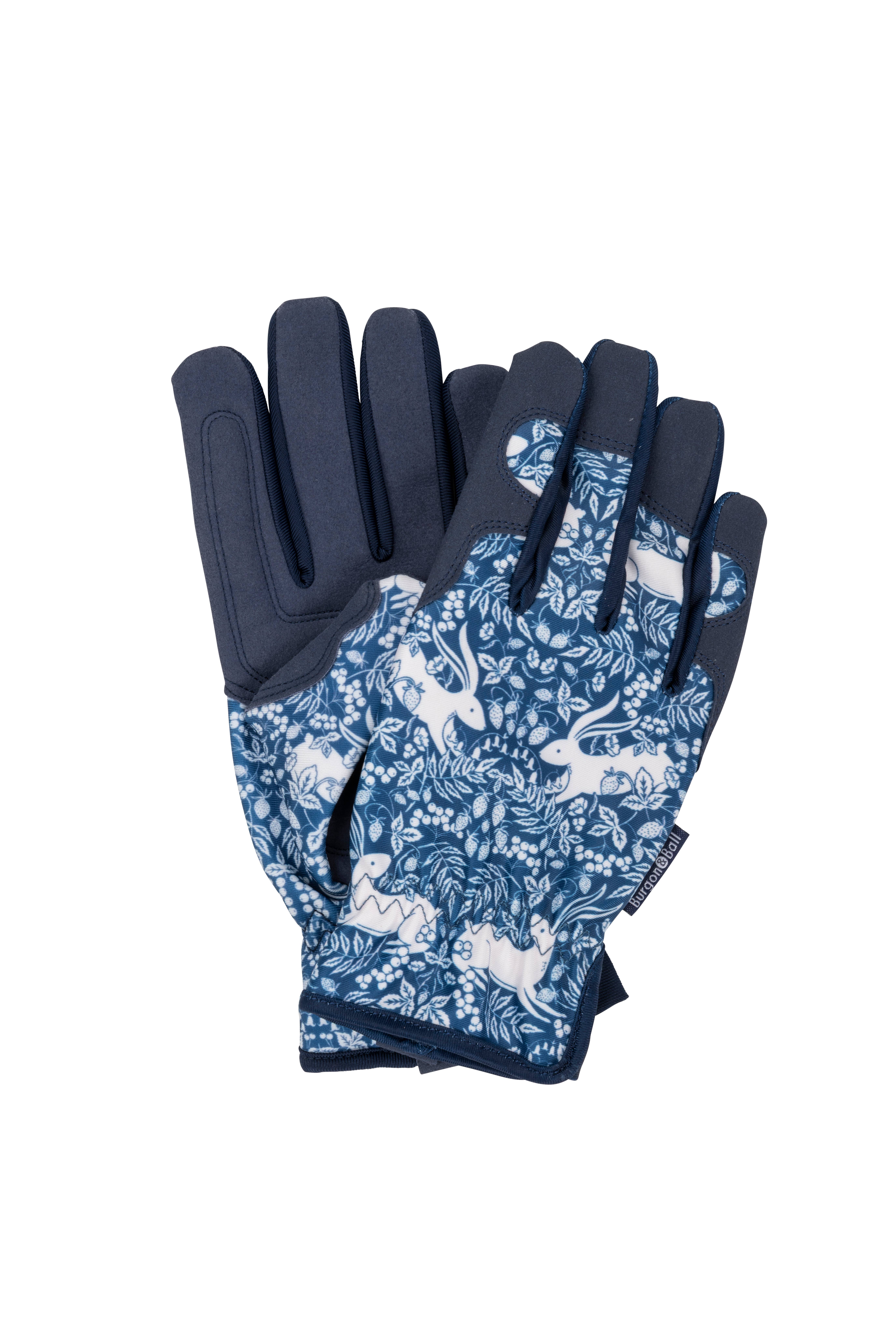 Burgon and Ball – wholesale Garden gloves – NEW Bunnies and Berries Gloves0