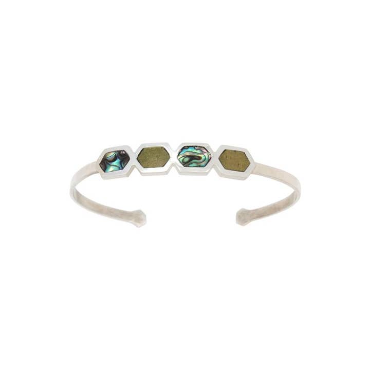 Bracelet Thelma pour la vente par Indira Jewelry