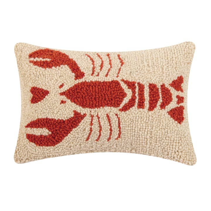 Lobster Heart Hook Pillow - Kate Nelligan and other Purchase Wholesale lobster rope. Free Returns & Net 60 Terms on Faire trending on Faire.