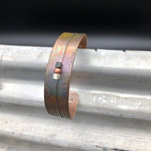 Verbrannte Butte-Manschetten für den Großhandel von Moondance Artwork