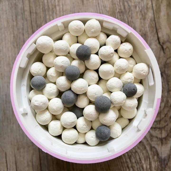 Ecoegg - Wholesale Laundry Detergent Powder/Pods - ecoegg Laundry Egg Refill Pellets - Spring Blossom - 50 wash7