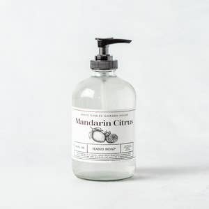 Hand & Body Wash- Liquid Goat Milk Soap