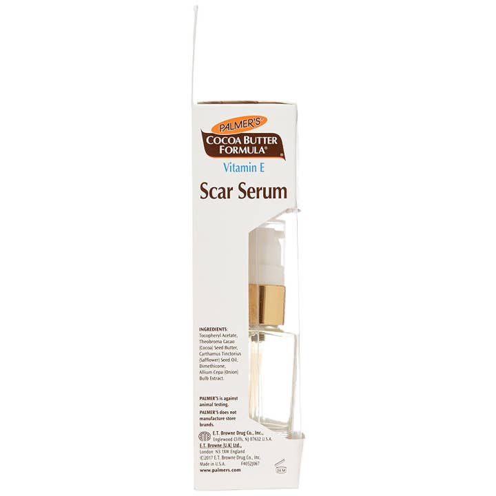 KT Supply - Venta al por mayor Crema para cicatrices - Sérum para cicatrices Palmer's, 1 onza1