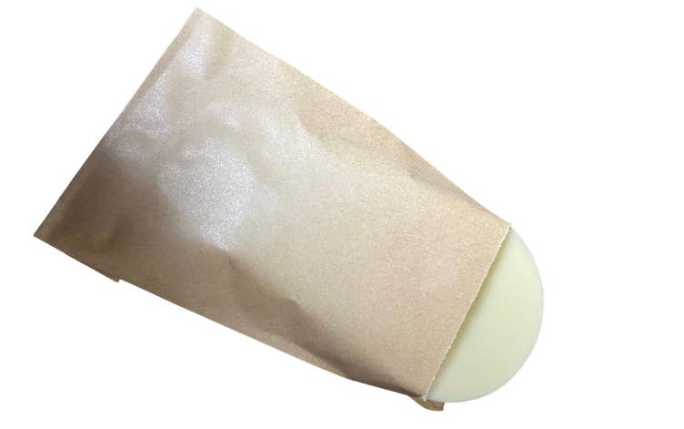 Royal Trading Post - Wholesale Solid Lotion - Private Label No Packaging Smooth Moisturizing Lotion bar1